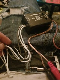 Car audio sales