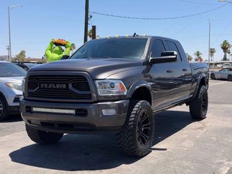 2018 RAM 2500