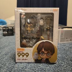 Harry Potter Nendoroid #999