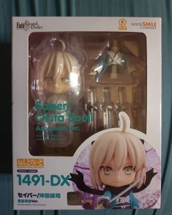 Saber Okita Souji Ascension Ver.
