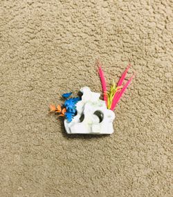 Fish tank accessories