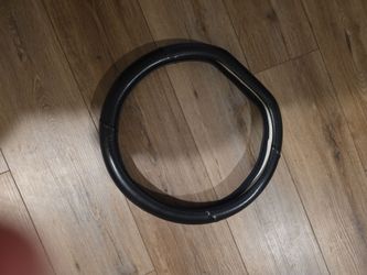 Kia k5 steering wheel cover