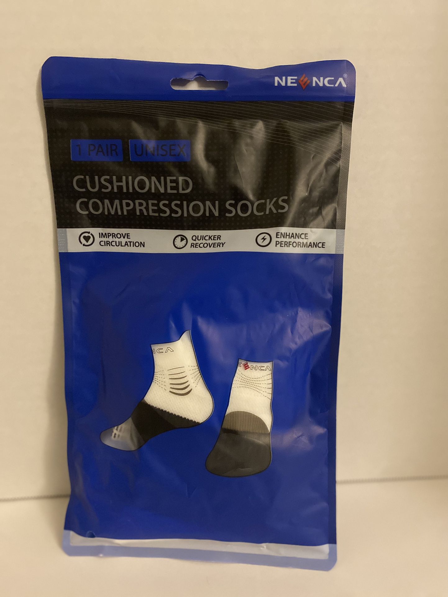 Compression Socks & Compression Knee Brace 