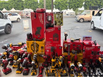 Dewalt/makita/milwaukee/ryobi/metabo tools
