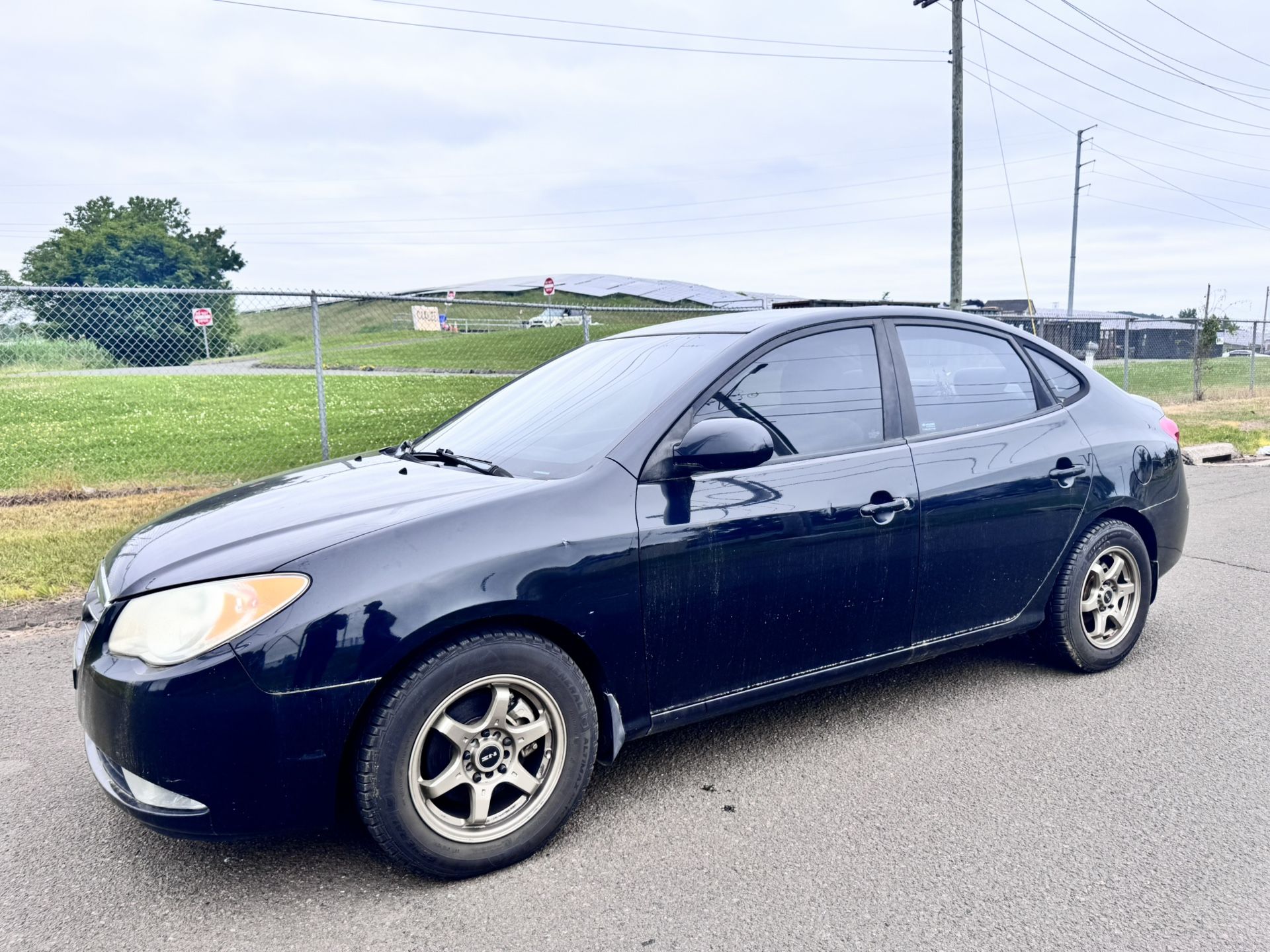 2008 Hyundai Elantra