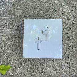 Airpods 4