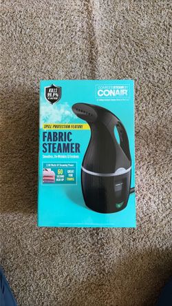 Conair CompleteSteam Handheld Fabric Steamer - Brand New in Box