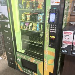 combo vending machine