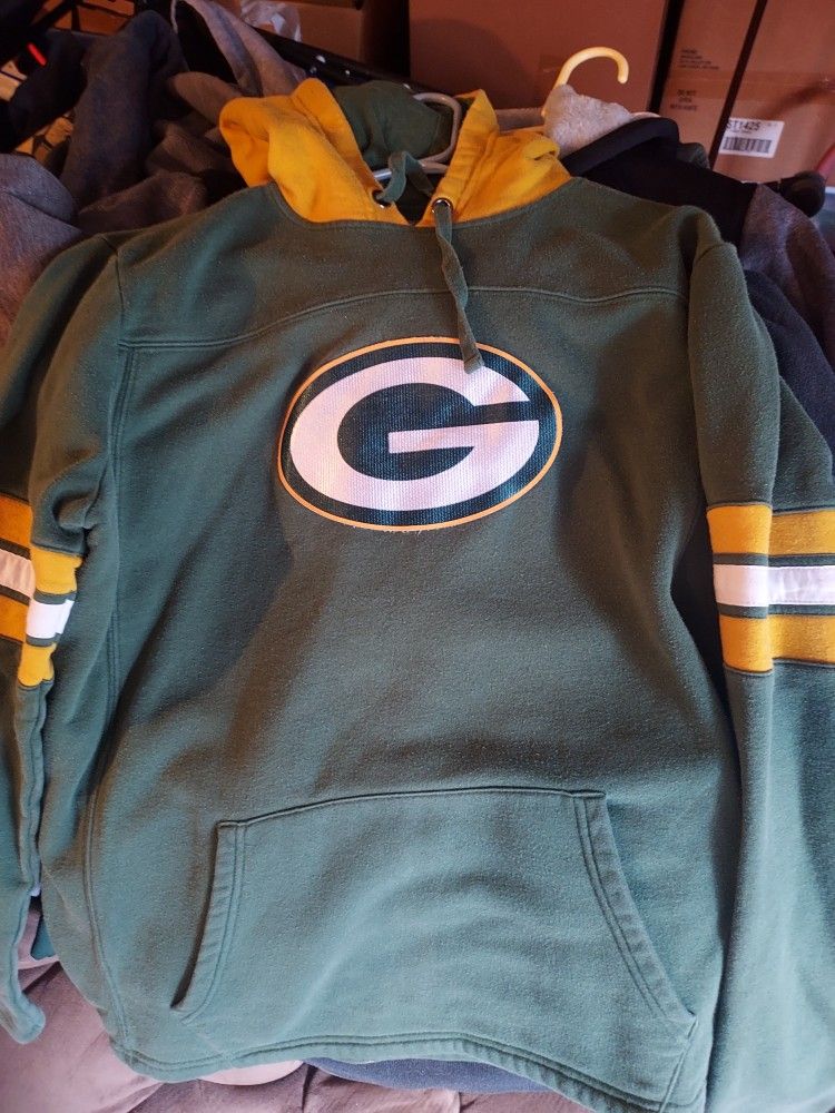 Green Bay Packers Hoodie