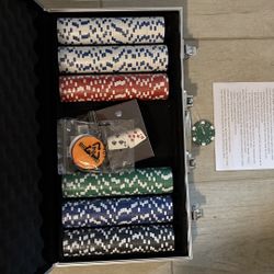 Poker Set 