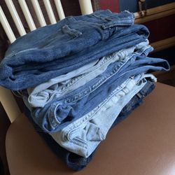Jeans Haul