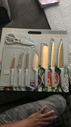 Brand New 20 Piece Cutlery Set