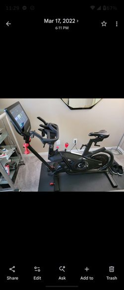 Bowflex VeloCore Bike