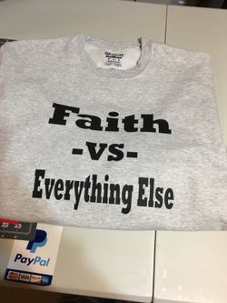 Faith Sweatshirt