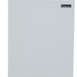 Magic Chef 2.6 cu. ft. Mini Fridge in White