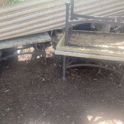 Free Outside Tables 