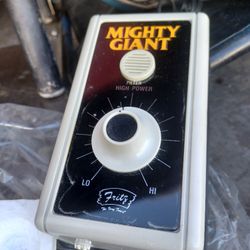 Fish Tank Aquarium Air Pump New Still In Box