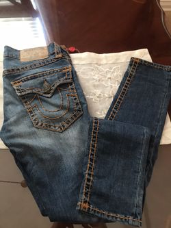True Religion $65 Size 28