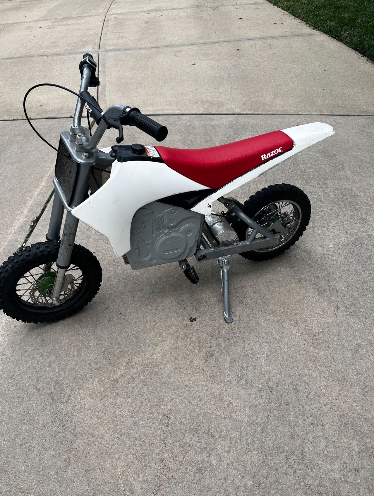 60v Sx 500 Modded Razor 40mph