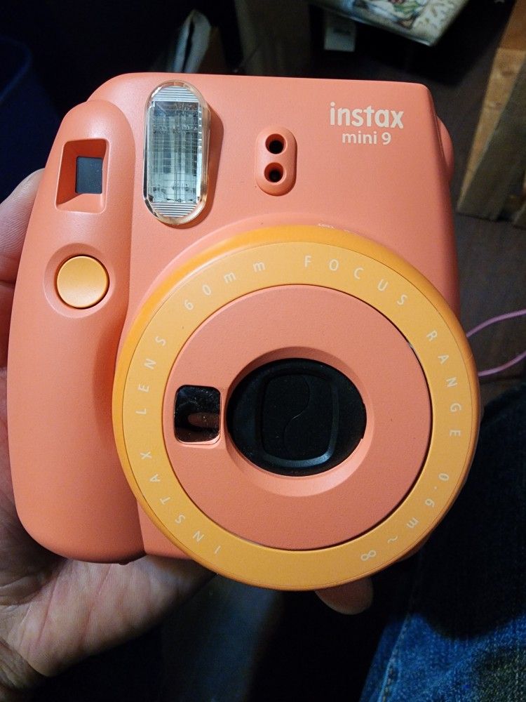 Instax Mini 9
