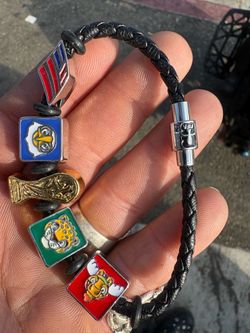 Fifa 2026 5 Piece Bracelet Set