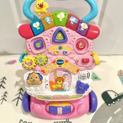 VTech Stroll & Discover Activity Walker
