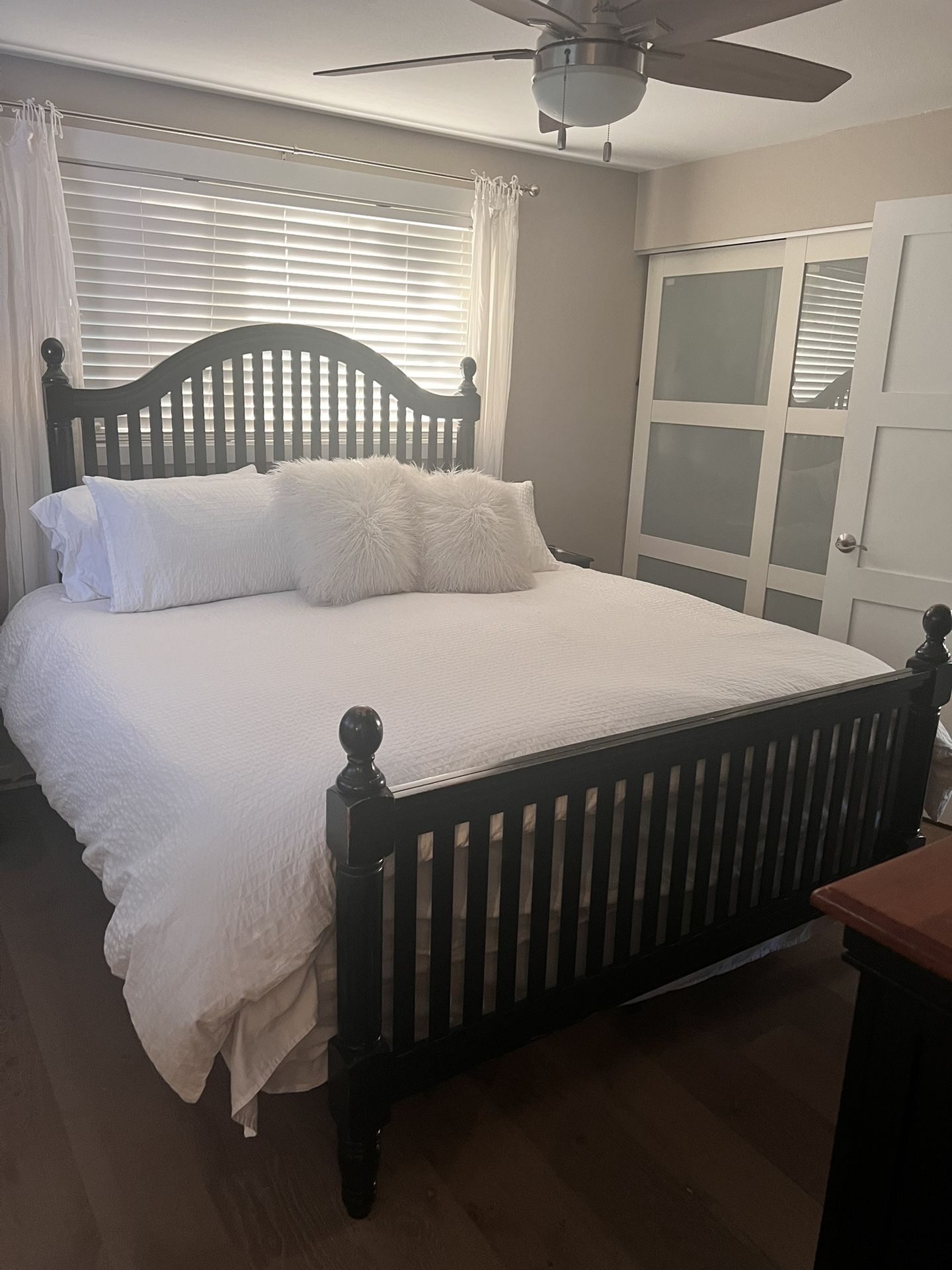 Queen Bed Frame