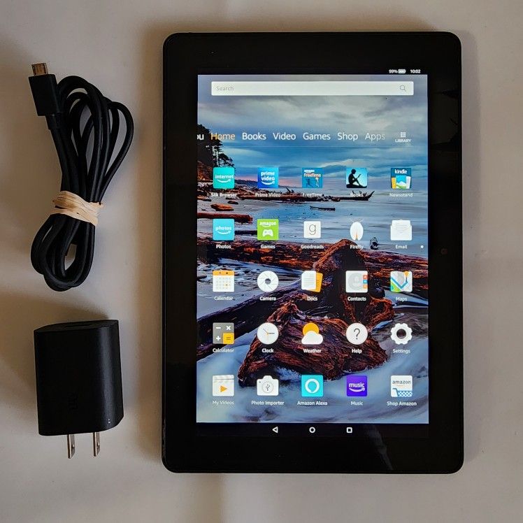Amazon Fire HDX 8.9 Tablet