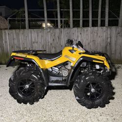 Can Am Outlander 