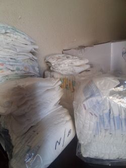 Diapers
