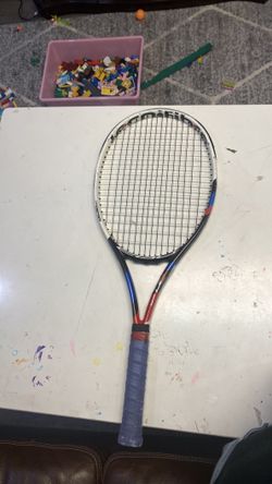 Tennis racquet: Tecnifibre Tfight DC52