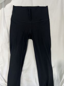 Lululemon Leggings 28” Size 8