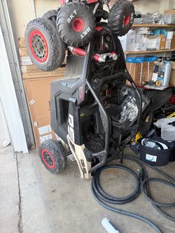 24 can-Am maverick power wheel