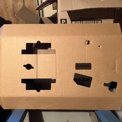 1965 G.I. Joe Jeep & Trailer Insert For Box Cannon Gi Joe 1964 