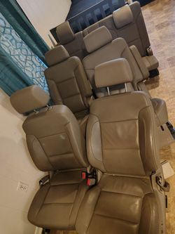 Tahoe seat 2016