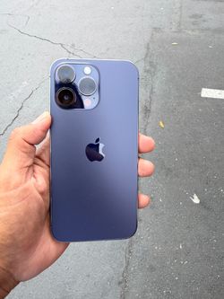 Iphone 14 pro max 256Gb unlocked any carrier