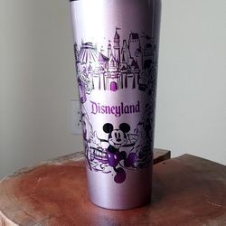 Disney Mickey Starbucks Tumbler
