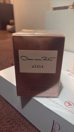 Oscar de la Renta Alibi EDT 3.4 oz – NEW & SEALED ✨