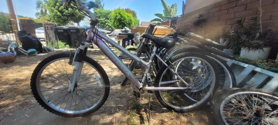 Really great bike.