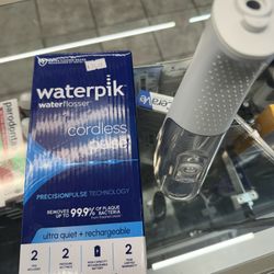 Waterpik Waterflosser Cordless Pulse