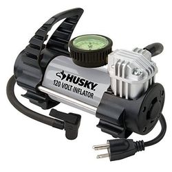 HUSKY Electric AirPump 120V