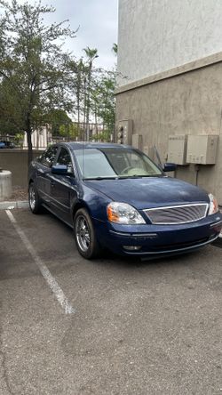 2005 ford five hundred
