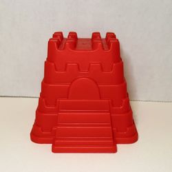 Small Sand Castle Toy