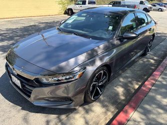 2019 Honda Accord