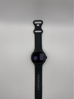 Pixel Watch 3 (45mm) Matte Black