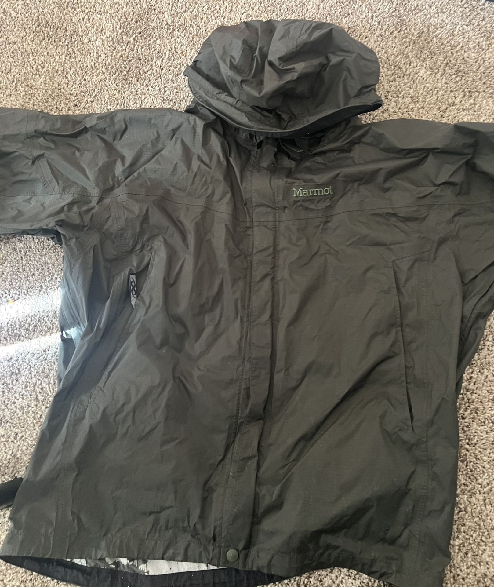 Marmot Rain Jacket XXL