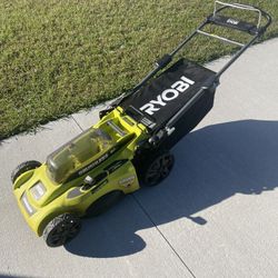 Ryobi Lawnmower