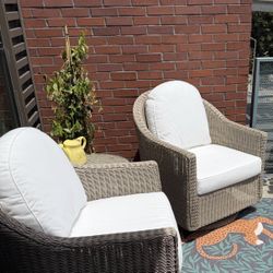 Patio Furniture Set
