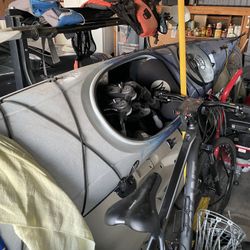 Perception Cockpit Touring Kayak 