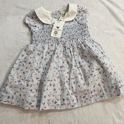 3-6 Mths Baby dress